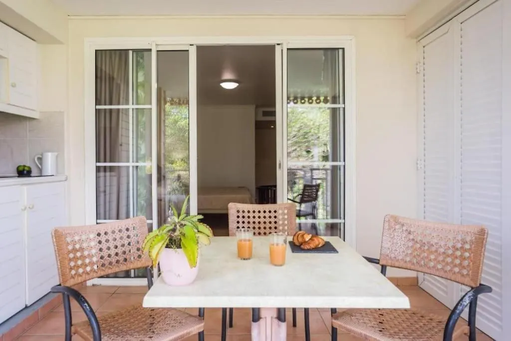 Apartment New ! Studio Avec Piscine Et Plages Accessibles A Pieds Sainte-Luce Martinique