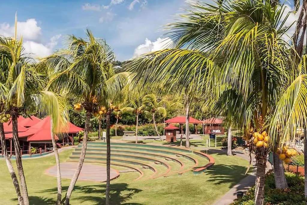 New ! Studio Avec Piscine Et Plages Accessibles A Pieds Sainte-Luce 0*,  Martinique