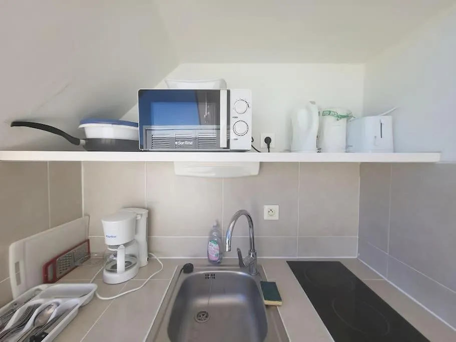New ! Studio Avec Piscine Et Plages Accessibles A Pieds Sainte-Luce